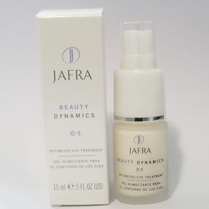Jafra Beauty Dynamics Optimeyes Eye Treatment